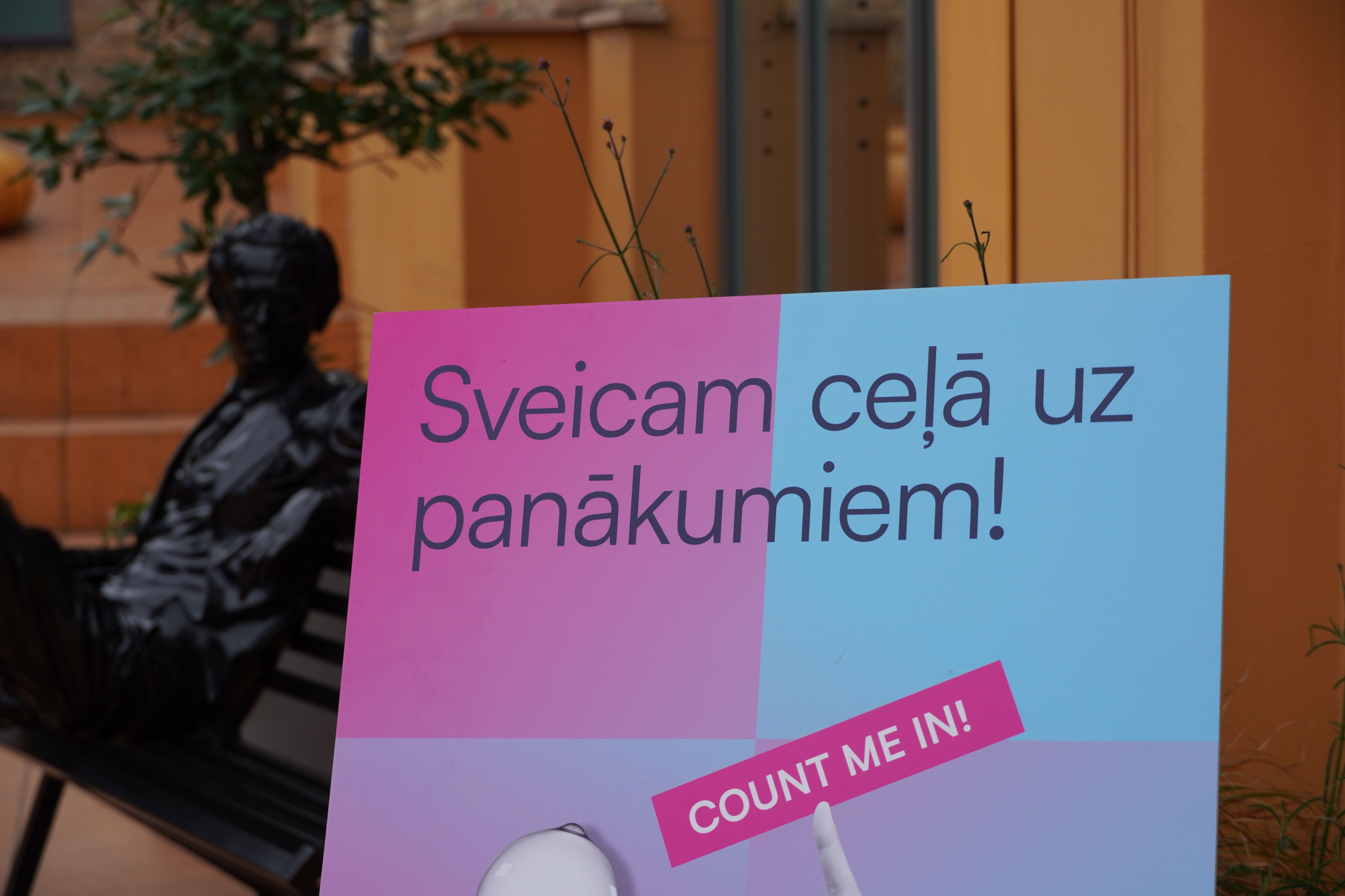 Demonstratīvs attēls