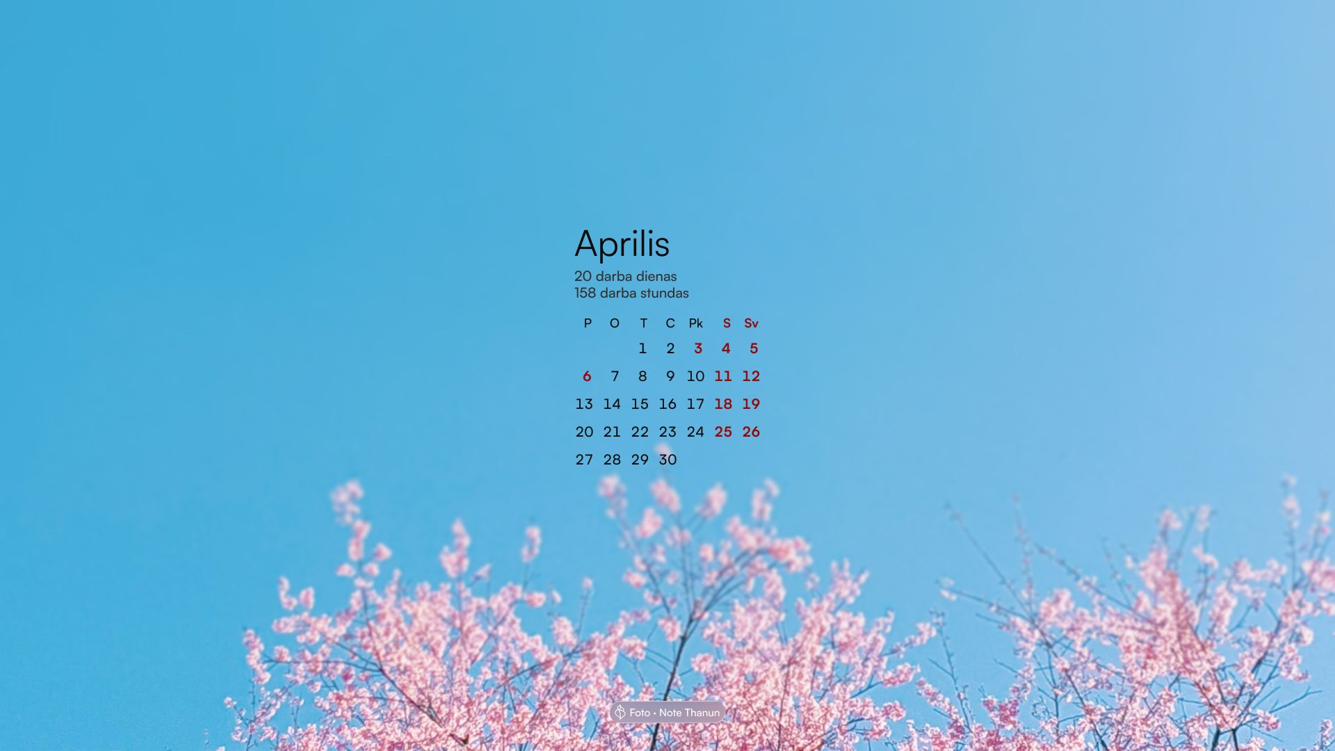 Demonstratīvs attēls