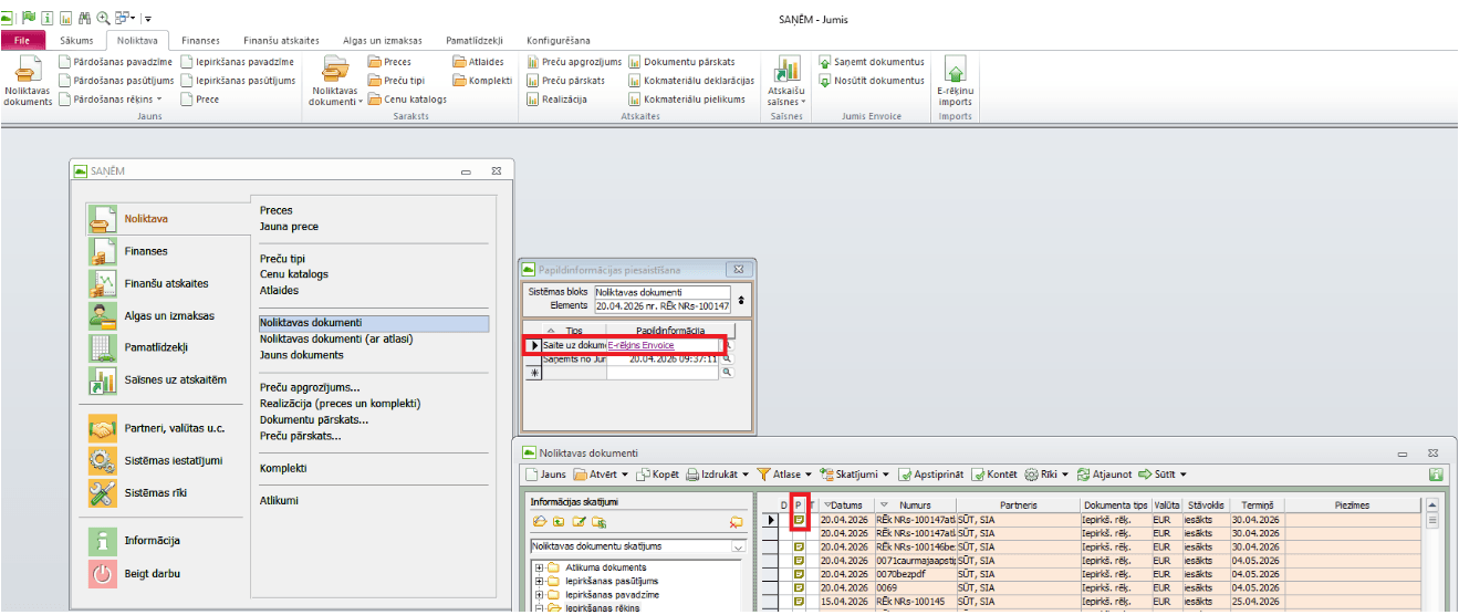 Jumis ekrāna šāviņš